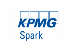 KPMG Spark Logo