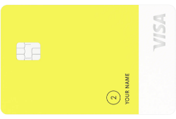 Petal 2 Visa® Credit Card Logo