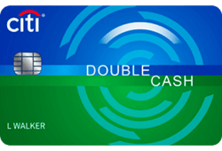 Citi® Double Cash Card Logo