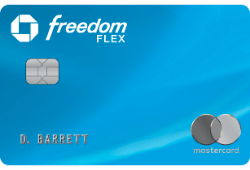 Chase Freedom Flex℠ Logo