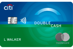 Citi® Double Cash Card Logo
