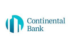 Continental Bank Logo