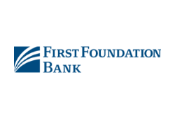 First Foundation Bank Logo