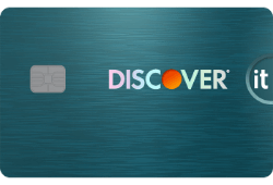 Discover it® Balance Transfer Logo