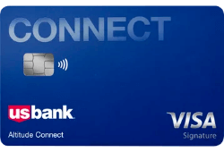U.S. Bank Altitude® Connect Visa Signature® Card Logo