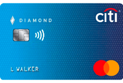 Citi® Secured Mastercard Logo