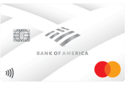 BankAmericard® Credit Card for Students Logo