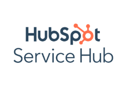HubSpot Service Hub Logo
