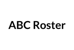 ABC Roster Logo
