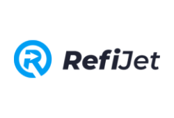 RefiJet Logo