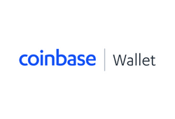 Coinbase Wallet Logo