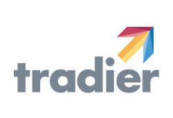 Tradier Logo