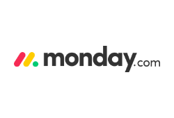 Monday.com Logo