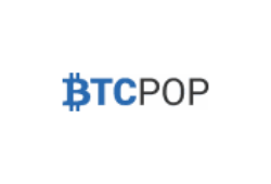 BTCPop Logo