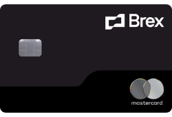 Brex Card for Startups Logo
