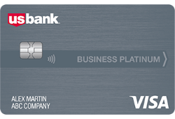 U.S. Bank Business Platinum Card Logo