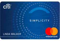 Citi Simplicity Card Logo