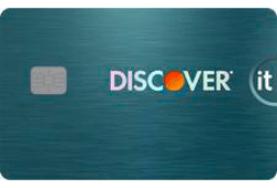 Discover it Balance Transfer Card Logo