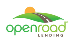 OpenRoad Lending Logo