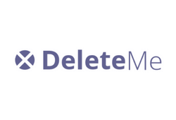 DeleteMe Logo