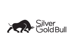 Silver Gold Bull Logo
