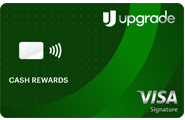 Upgrade Cash Rewards Visa® Logo