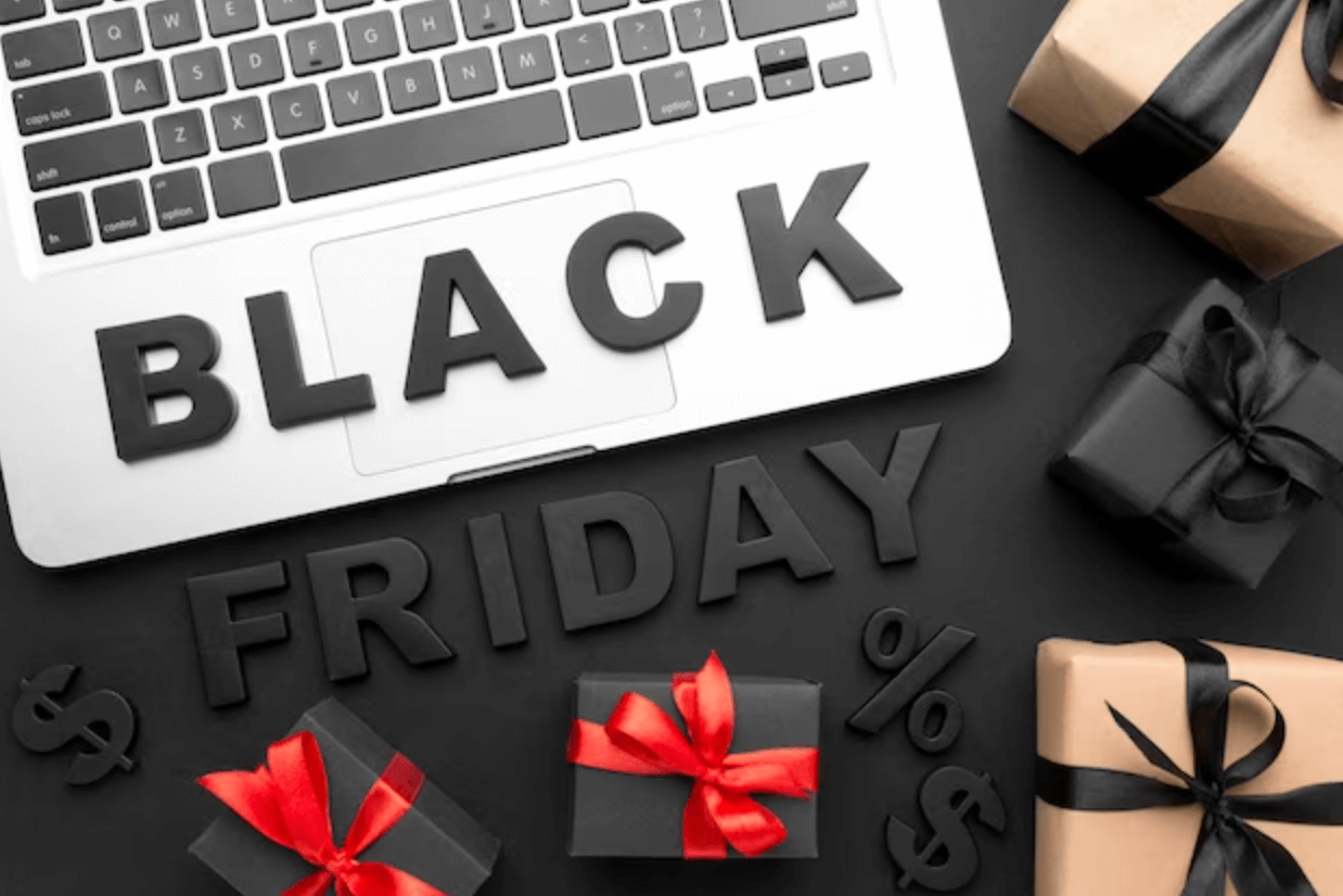 15+ Black Friday and Cyber Monday Statistics for 2024