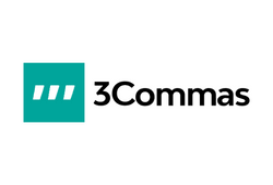 3Commas Logo