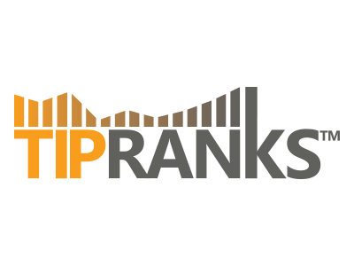 TipRanks Logo