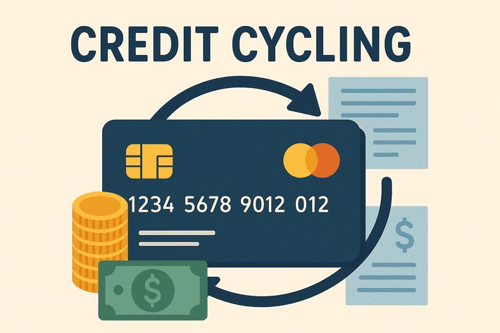 Credit Cycling: Definition, Risks, and the Smarter Play