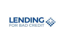 Lending For Bad Credit Logo