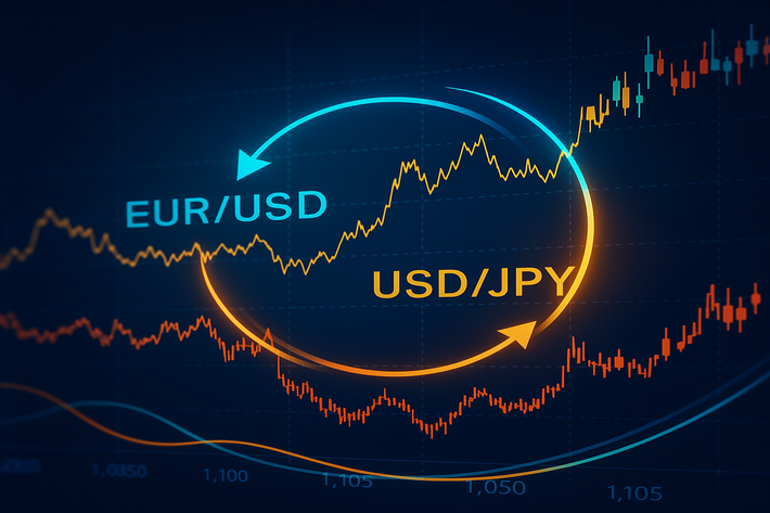 Currency Arbitrage: Profiting from Tiny Gaps in the FX Market