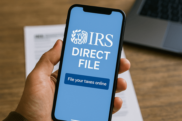 IRS Shuts Down Free “Direct File” Service Ahead of 2026 Tax Filing Season