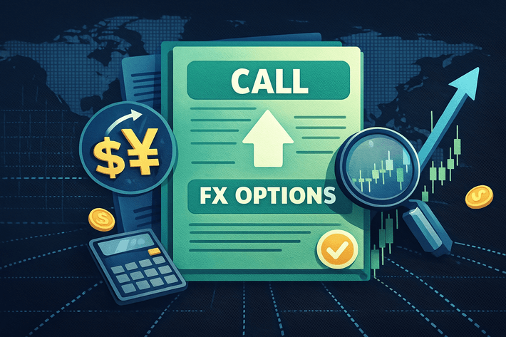 A Beginner’s Guide on Forex Options Trading