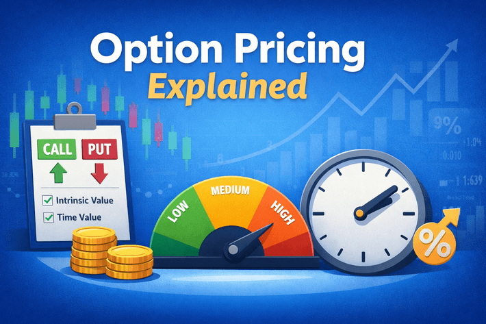 How Option Pricing Works: A Beginner’s Guide