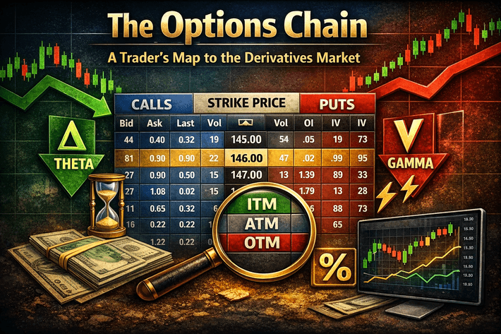 The Options Chain: A Trader’s Map to the Derivatives Market