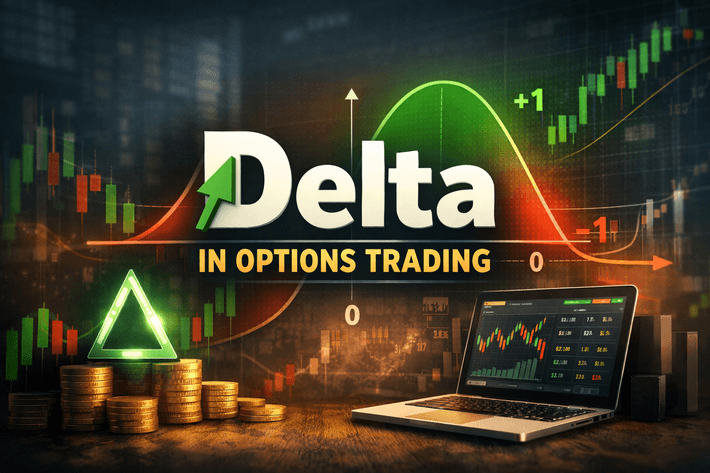 Delta In Options Trading Explained