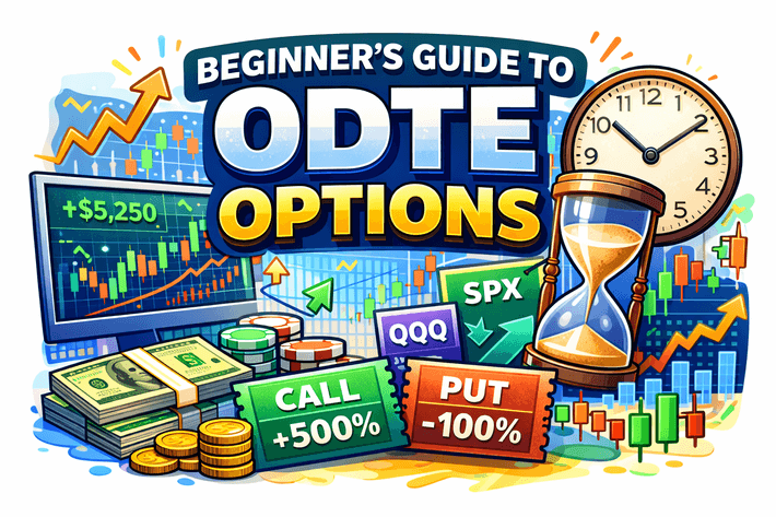 Beginner’s Guide to 0DTE Options