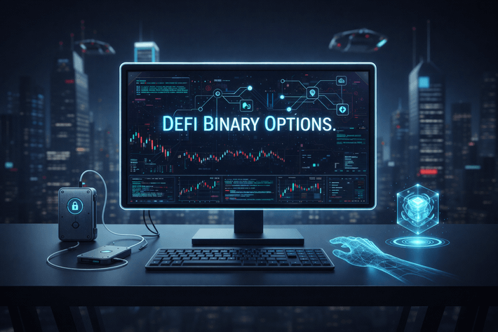 DeFi Binary Options: A Beginner's Guide