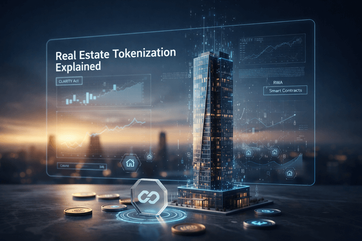 Real Estate Tokenization Explained