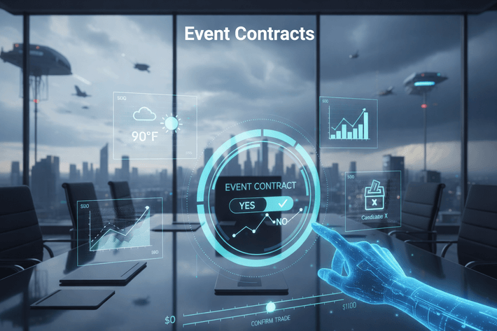 Event Contracts: What They Are & How They Work
