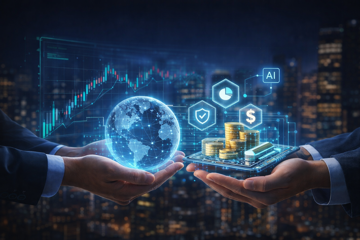 Private Equity Investment Into the Fintech Market Grows by 44%