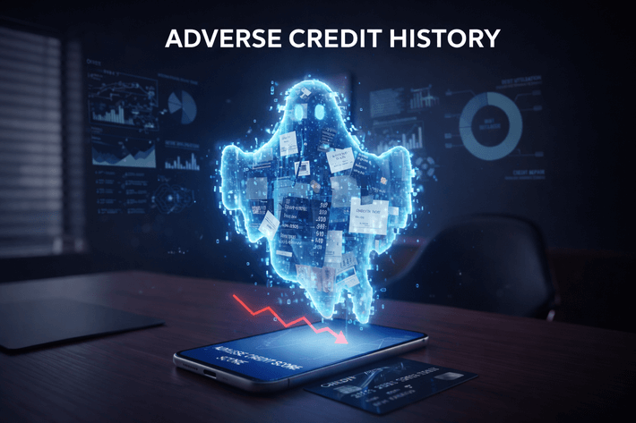 Adverse Credit History Explained