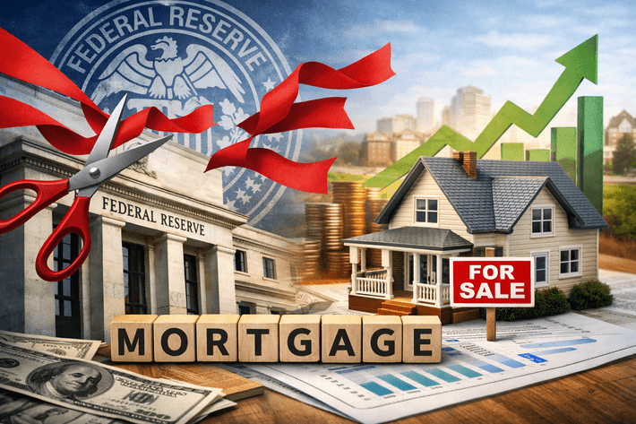 Fed Eyes Regulatory Shift to Lure Banks Back to Mortgage Market
