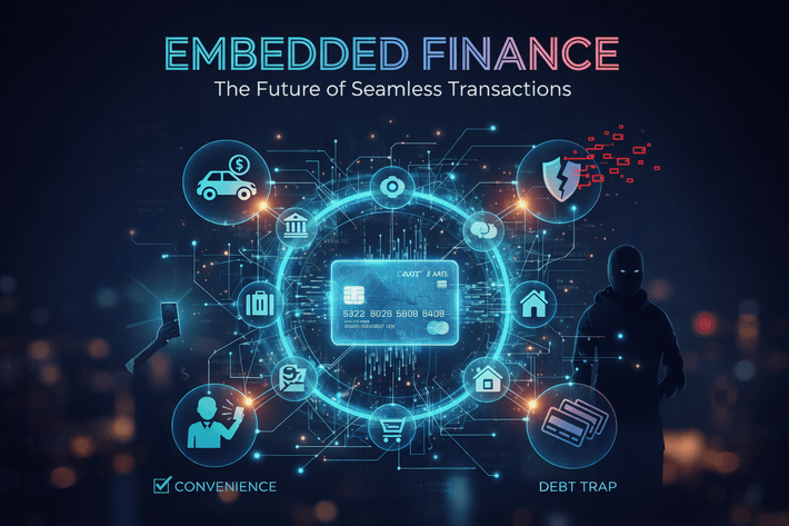 Embedded Finance Explained
