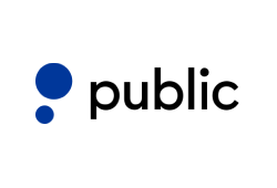 Public.com Logo