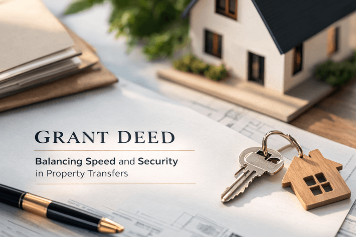 The Grant Deed Explained