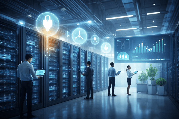 How Much Energy Do Data Centers Use? 15+ Data Center Energy Consumption Statistics for 2026