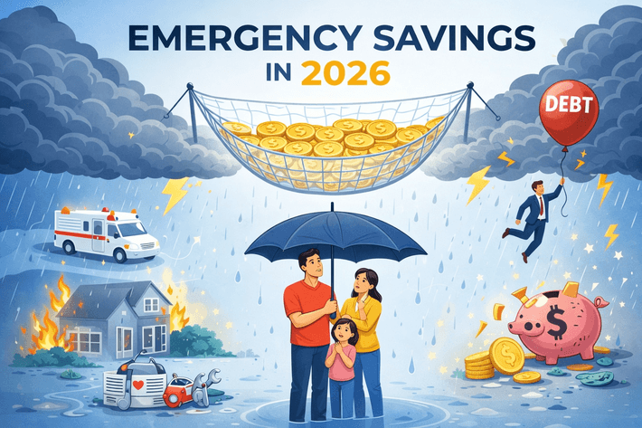 Emergency Fund Statistics