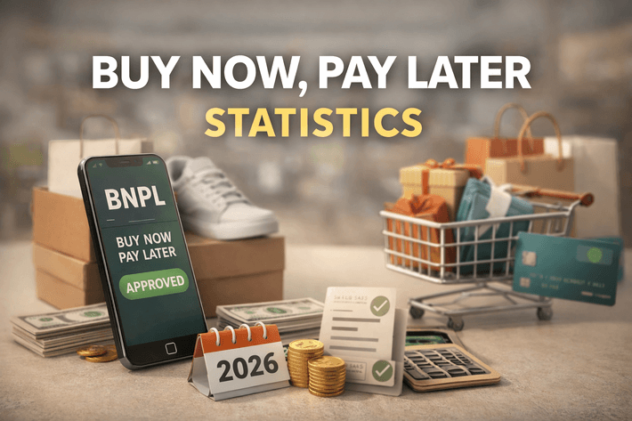 Buy Now, Pay Later Statistics for 2026: Usage, Debt & Trends